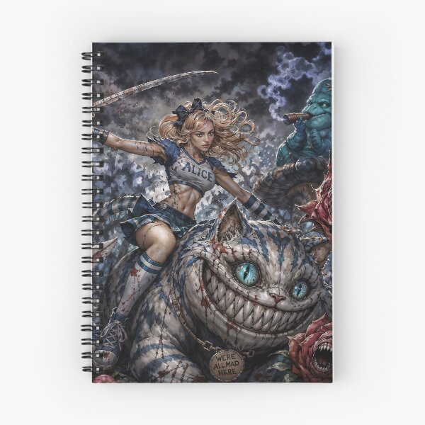 Item preview, Haunted Wonderland Fantasy designed and sold by AliceWhiteDF.