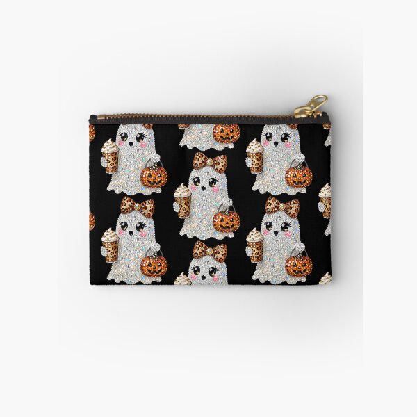 Item preview, Boo Jee Ghost Coquette Bow Spooky Jack O Lantern Halloween designed and sold by Strow--bary.