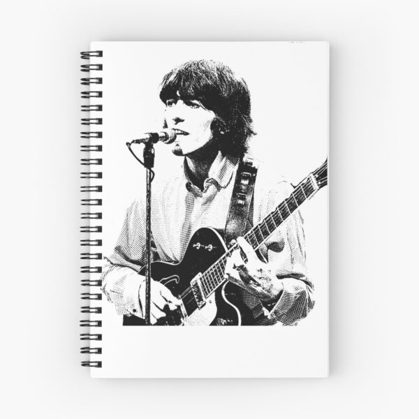 Item preview, George Harrison designed and sold by ArcanaGlowCraft.