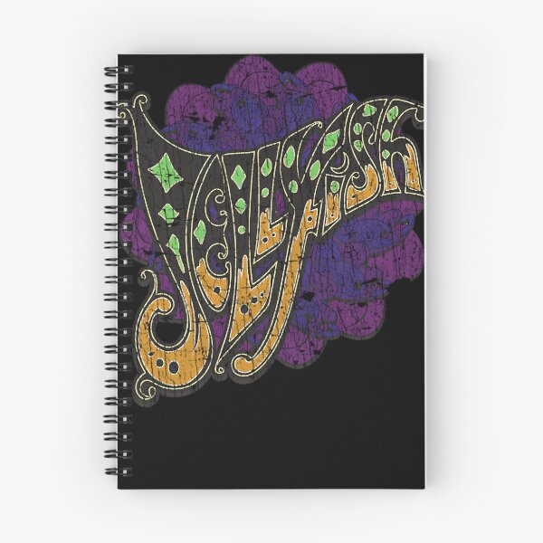 Item preview, Jellyfish 1989 designed and sold by MythosBotany.