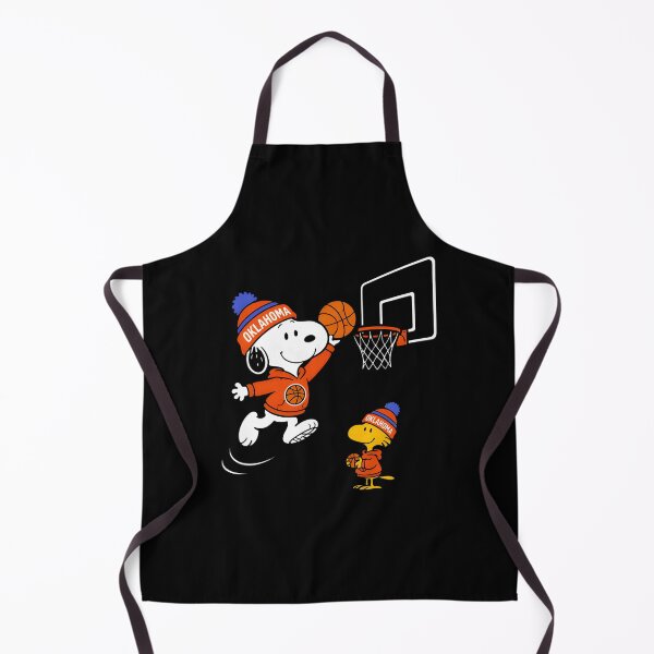 Item preview, O k l a h o m a Snoopys Basketball Team designed and sold by Veleriart.