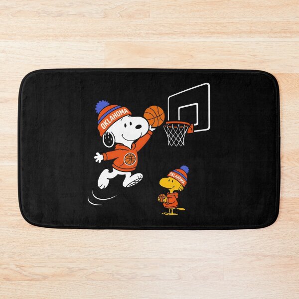 Item preview, O k l a h o m a Snoopys Basketball Team designed and sold by Veleriart.
