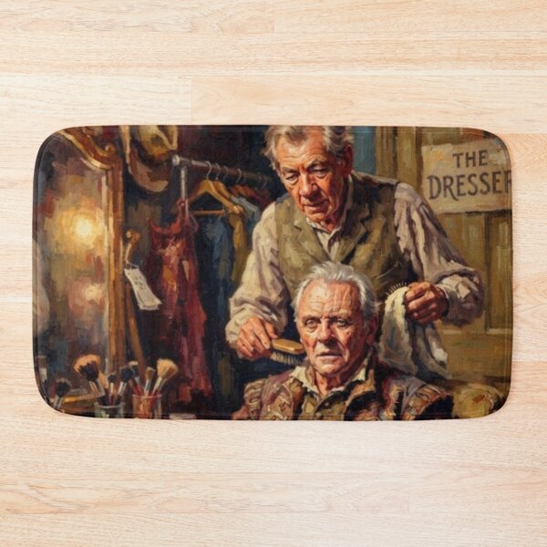 Item preview, The Dresser Fine Art Tribute designed and sold by Art's Diner.