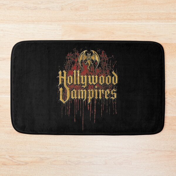 Item preview, Hollywoods Vampiress Grunge Rock Band designed and sold by KittySCuteArt.