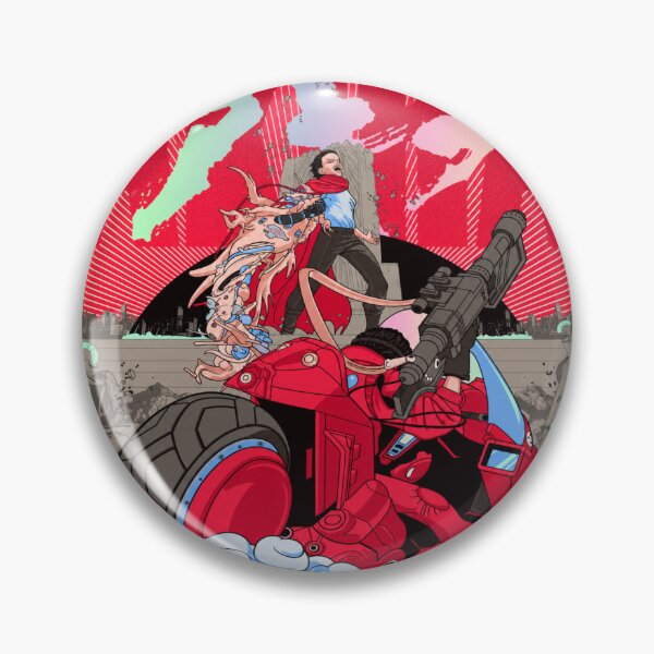 Item preview, Akira designed and sold by safarianu.
