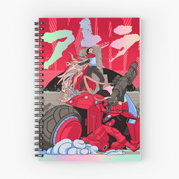 Item preview, Akira designed and sold by safarianu.
