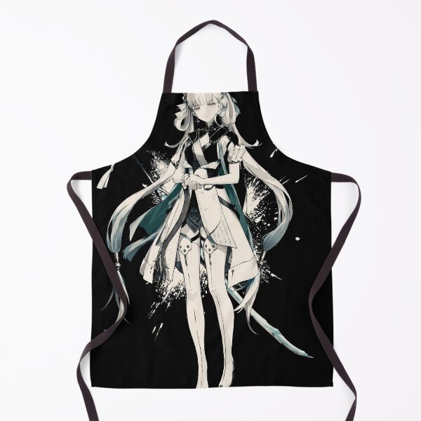 Item preview, Jinhsi Wuthering Waves Sumi-e Gamer Graphic Tee designed and sold by Senpaiwaves.