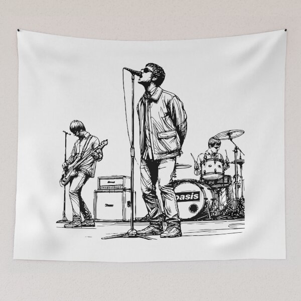Item preview, **Live-Performance-Sketh** designed and sold by Richardhoris.