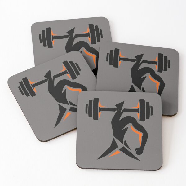 Item preview, Strong Fitness Gym Training Logo-Weightlifting Workout Design designed and sold by StrongEveryDayStore.