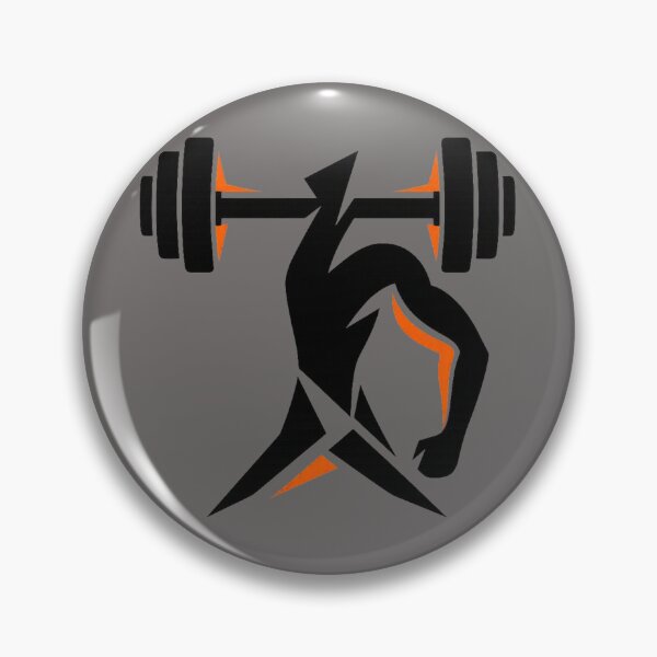 Item preview, Strong Fitness Gym Training Logo-Weightlifting Workout Design designed and sold by StrongEveryDayStore.