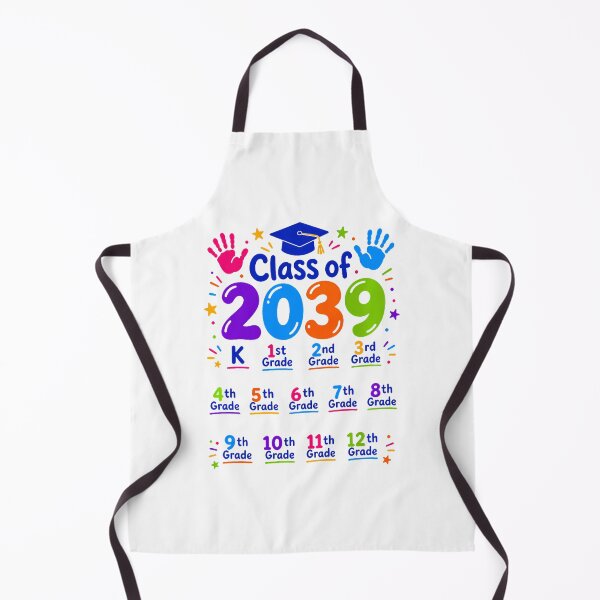 Item preview, Class Of 2039 Grow With Me Pre-K 12Th Grade 2039 Graduation designed and sold by Strow--bary.