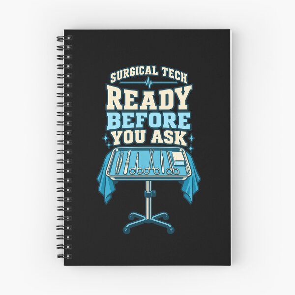 Item preview, Surgical Tech Ready Before You Ask designed and sold by Ridaelb.