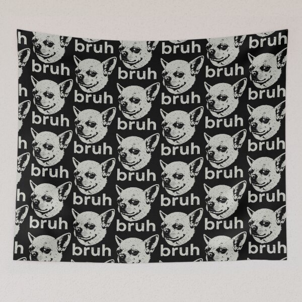 Item preview, Chihuahua Funny Dog designed and sold by Strow--bary.