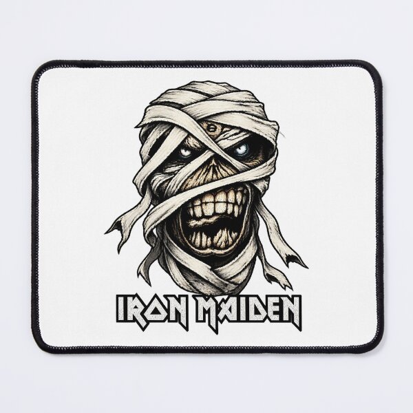 Item preview, Skull Illustration on Classic Medical Bandage Design designed and sold by lgcrules.