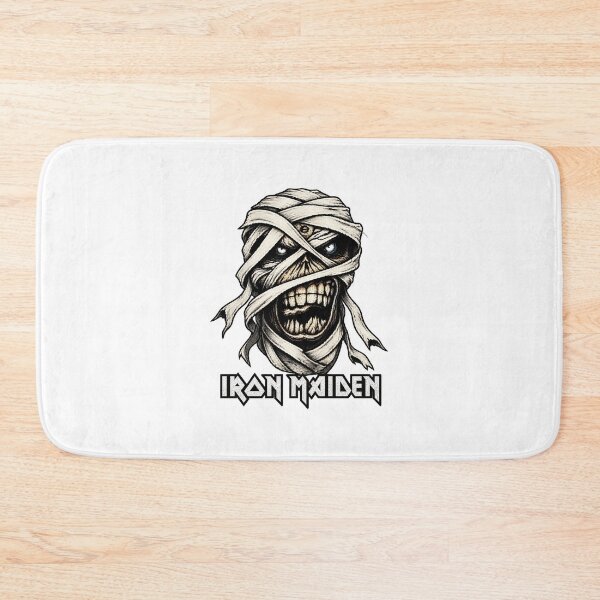 Item preview, Skull Illustration on Classic Medical Bandage Design designed and sold by lgcrules.