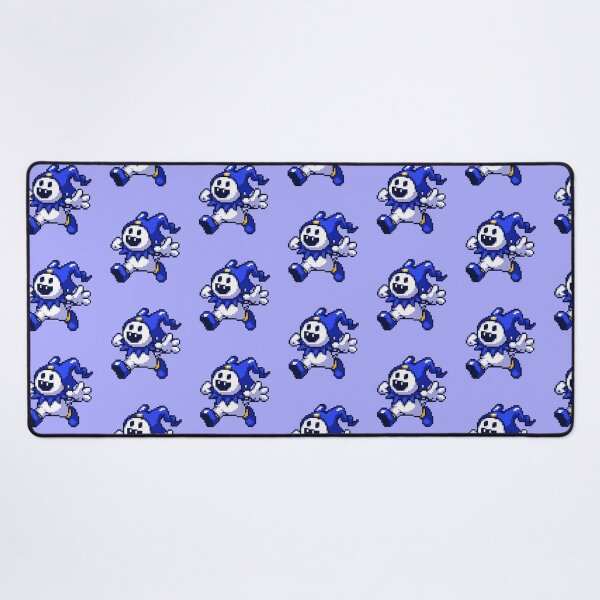 Item preview, Jack Frost Pixelart - Shin Megami Tensei Retro JRPG Fanart designed and sold by Tharkka-tark.