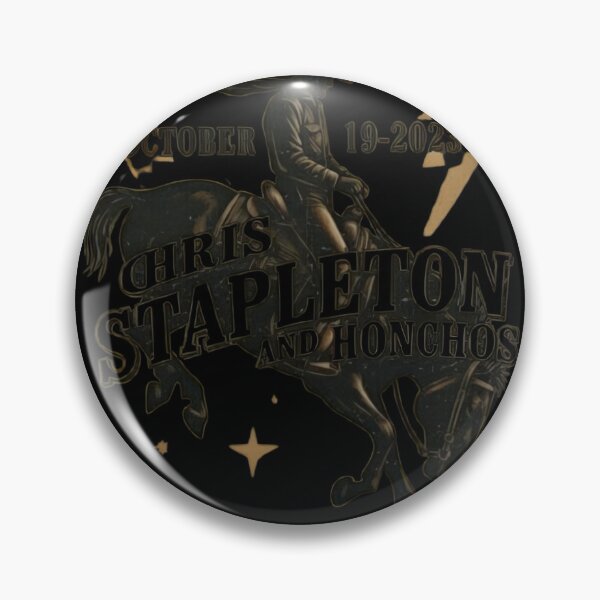 Item preview, Chris Stapleton #163 designed and sold by design-aas-sum.