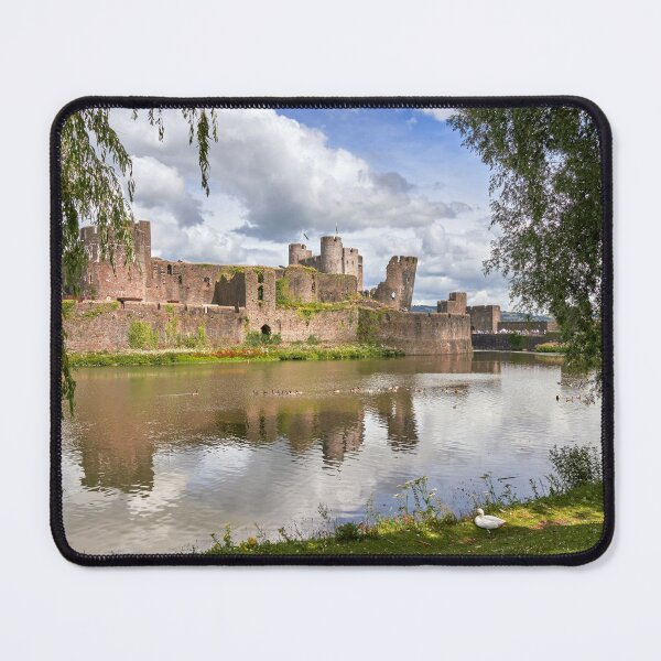 Item preview, Magnificent Caerphilly Castle designed and sold by VnGphoto.