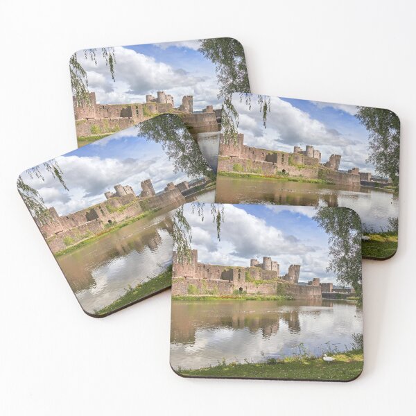 Item preview, Magnificent Caerphilly Castle designed and sold by VnGphoto.