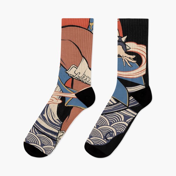 Item preview, Chun-Li Street Fighter Ukiyo-e Video Game Anime Shirt designed and sold by Senpaiwaves.