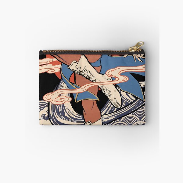 Item preview, Chun-Li Street Fighter Ukiyo-e Video Game Anime Shirt designed and sold by Senpaiwaves.