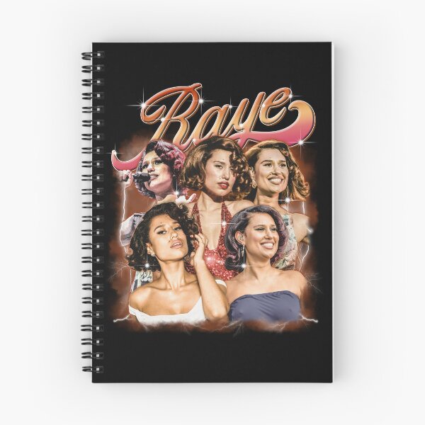 Item preview, Raye - British singer designed and sold by zyren-moss.