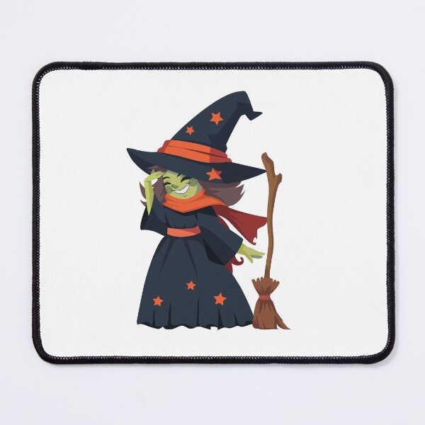Item preview, Happy halloween cute witch 2026 designed and sold by stormk10.