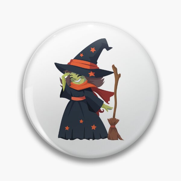 Item preview, Happy halloween cute witch 2026 designed and sold by stormk10.