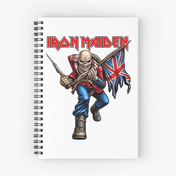 Item preview, Skeleton Warrior Holding Blade and Flag Illustration Design designed and sold by lgcrules.