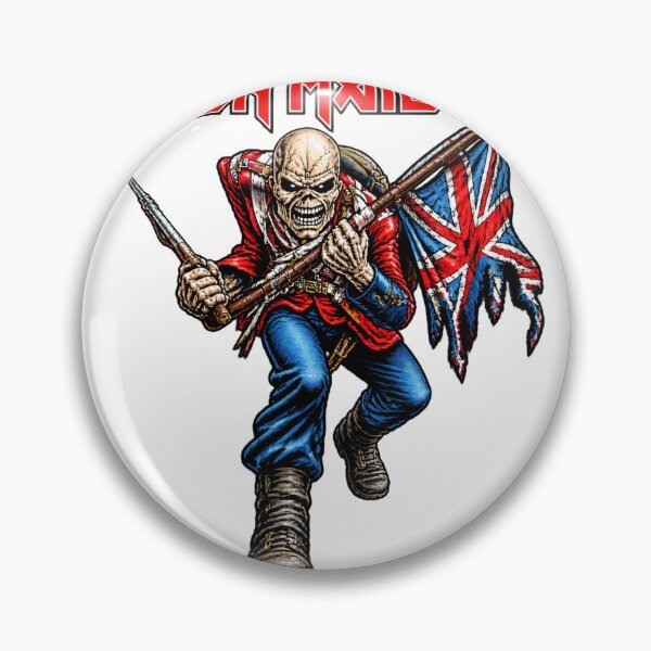 Item preview, Skeleton Warrior Holding Blade and Flag Illustration Design designed and sold by lgcrules.