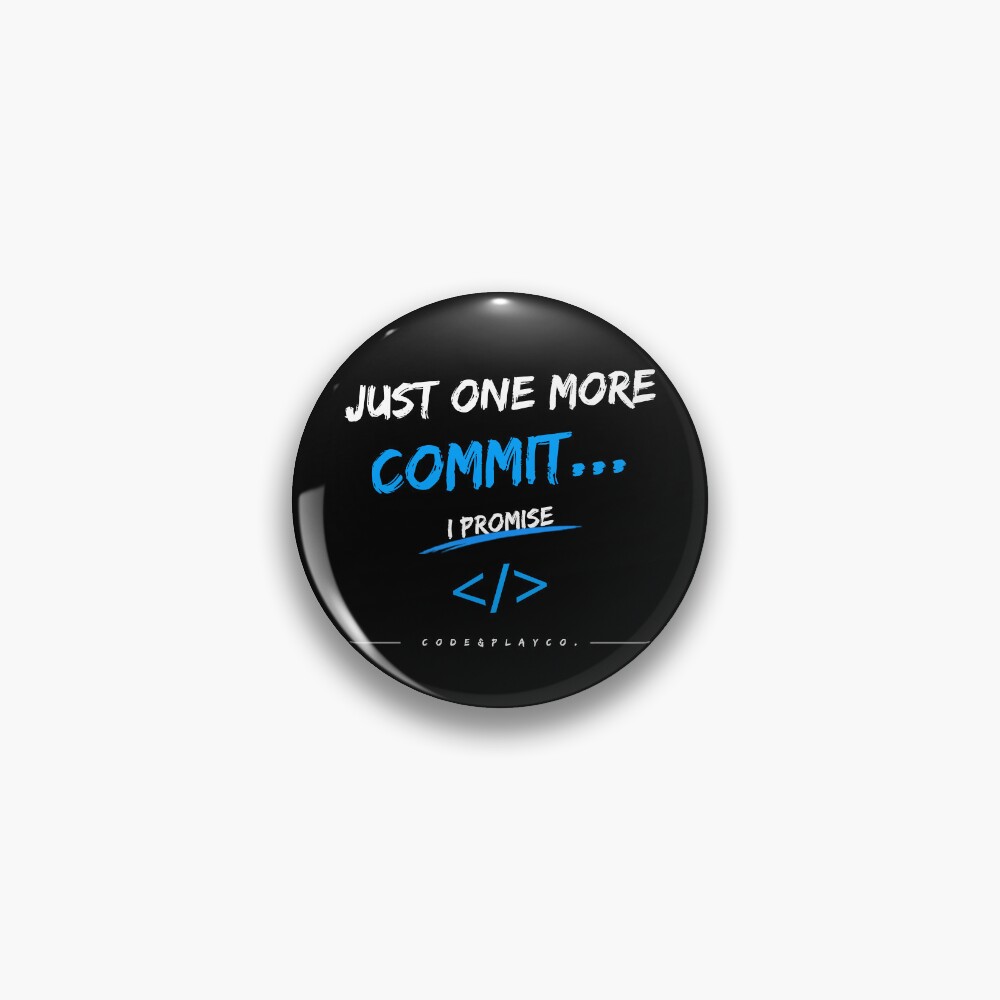 Item preview, Pin designed and sold by CodeAndPlayCo.