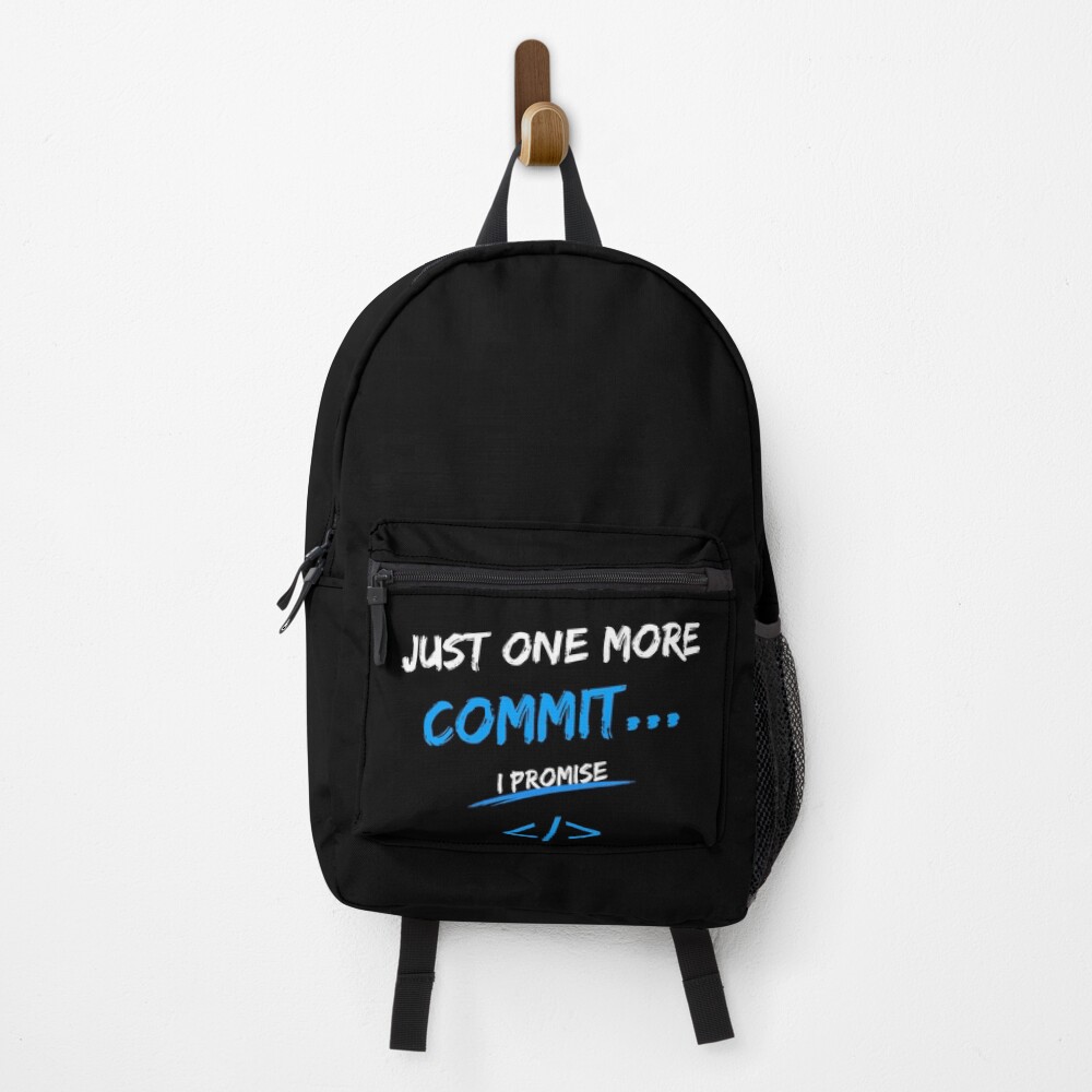 Item preview, Backpack designed and sold by CodeAndPlayCo.