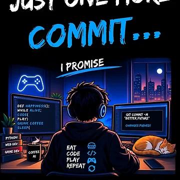 Artwork thumbnail, Programmer & Developer Design by Code&PlayCo.
