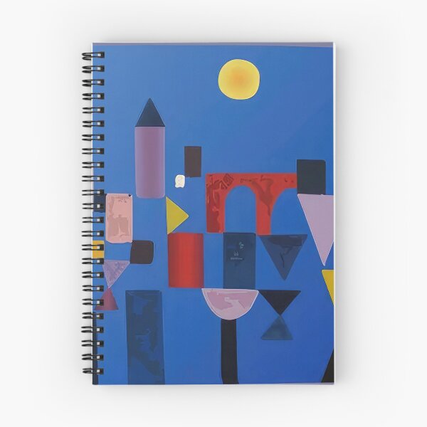Item preview, Paul Klee designed and sold by YasminaGifts.