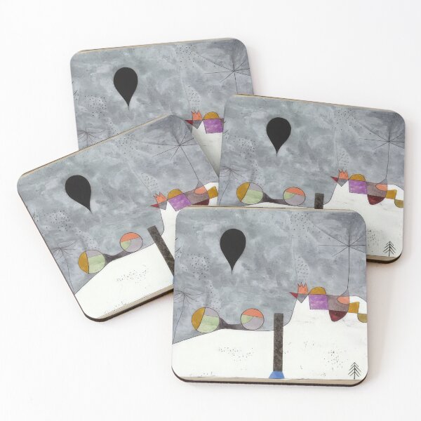 Item preview, Paul Klee designed and sold by YasminaGifts.