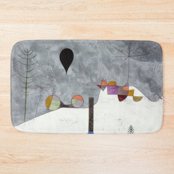 Item preview, Paul Klee designed and sold by YasminaGifts.