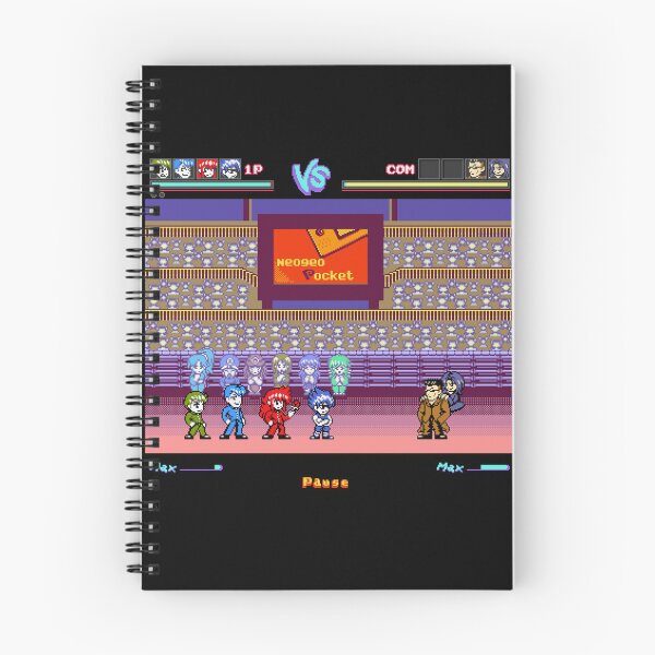 Item preview, Yu Yu Hakusho Pixel Art - Neo Geo Pocket Color Retro Anime Fanart designed and sold by Tharkka-tark.
