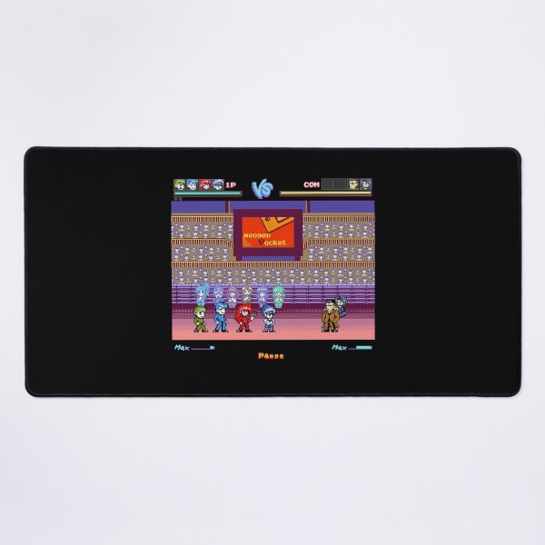 Item preview, Yu Yu Hakusho Pixel Art - Neo Geo Pocket Color Retro Anime Fanart designed and sold by Tharkka-tark.
