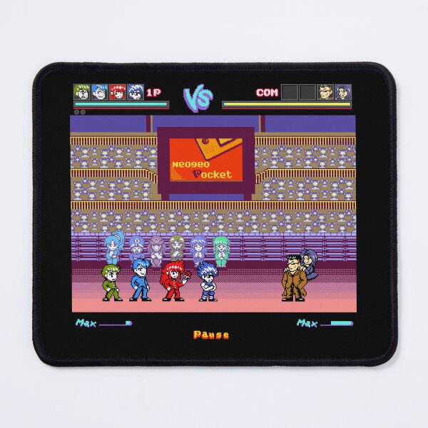 Item preview, Yu Yu Hakusho Pixel Art - Neo Geo Pocket Color Retro Anime Fanart designed and sold by Tharkka-tark.