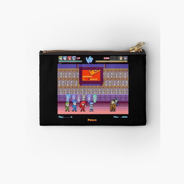 Item preview, Yu Yu Hakusho Pixel Art - Neo Geo Pocket Color Retro Anime Fanart designed and sold by Tharkka-tark.