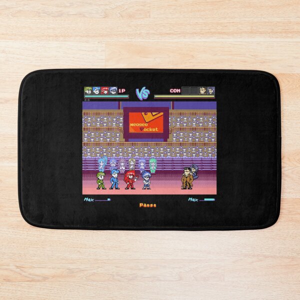 Item preview, Yu Yu Hakusho Pixel Art - Neo Geo Pocket Color Retro Anime Fanart designed and sold by Tharkka-tark.