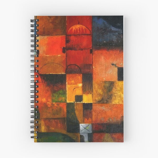 Item preview, Paul Klee designed and sold by YasminaGifts.