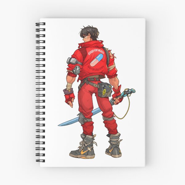 Item preview, Akira designed and sold by safarianu.