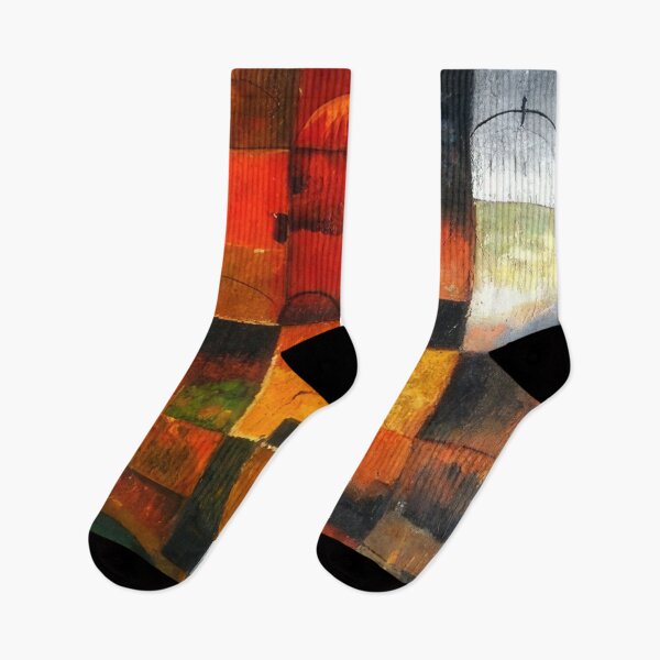 Item preview, Paul Klee designed and sold by YasminaGifts.