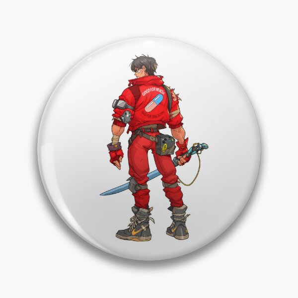 Item preview, Akira designed and sold by safarianu.