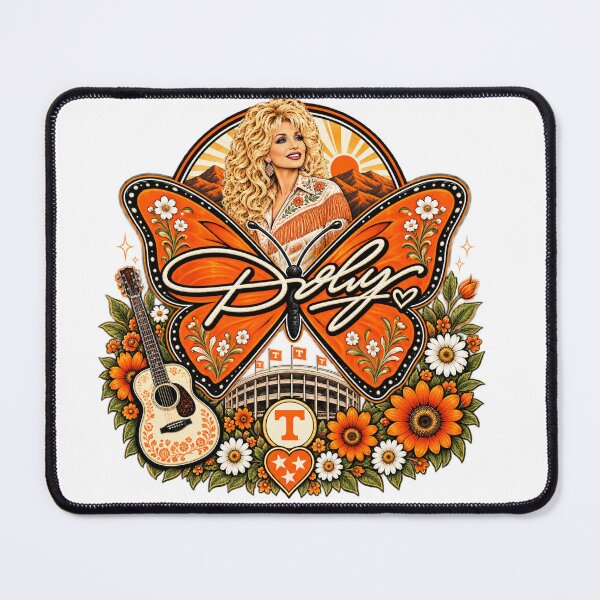 Item preview, Dolly Parton Tennessee designed and sold by PersonaVibe.