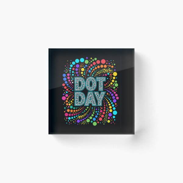 Item preview,  Polka Dot Happy Dot Day designed and sold by Strow--bary.
