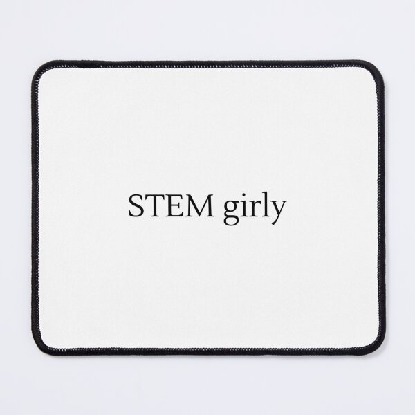 Item preview, STEM girly designed and sold by Studio Sonder.