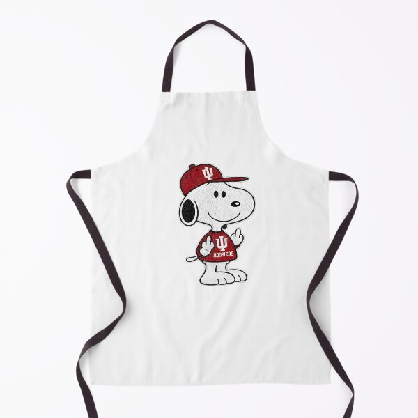 Item preview, I n d i a na  H o o s i e r s snoopys  designed and sold by Veleriart.