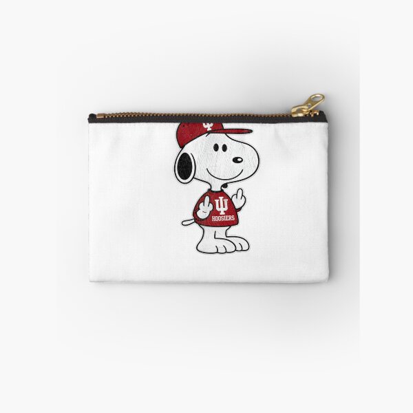 Item preview, I n d i a na  H o o s i e r s snoopys  designed and sold by Veleriart.